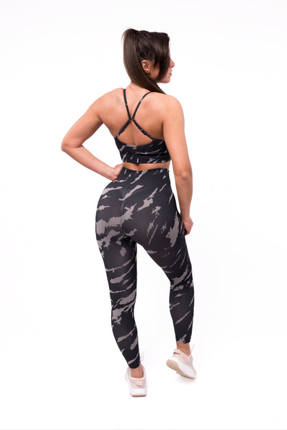 Set fitness Zebra