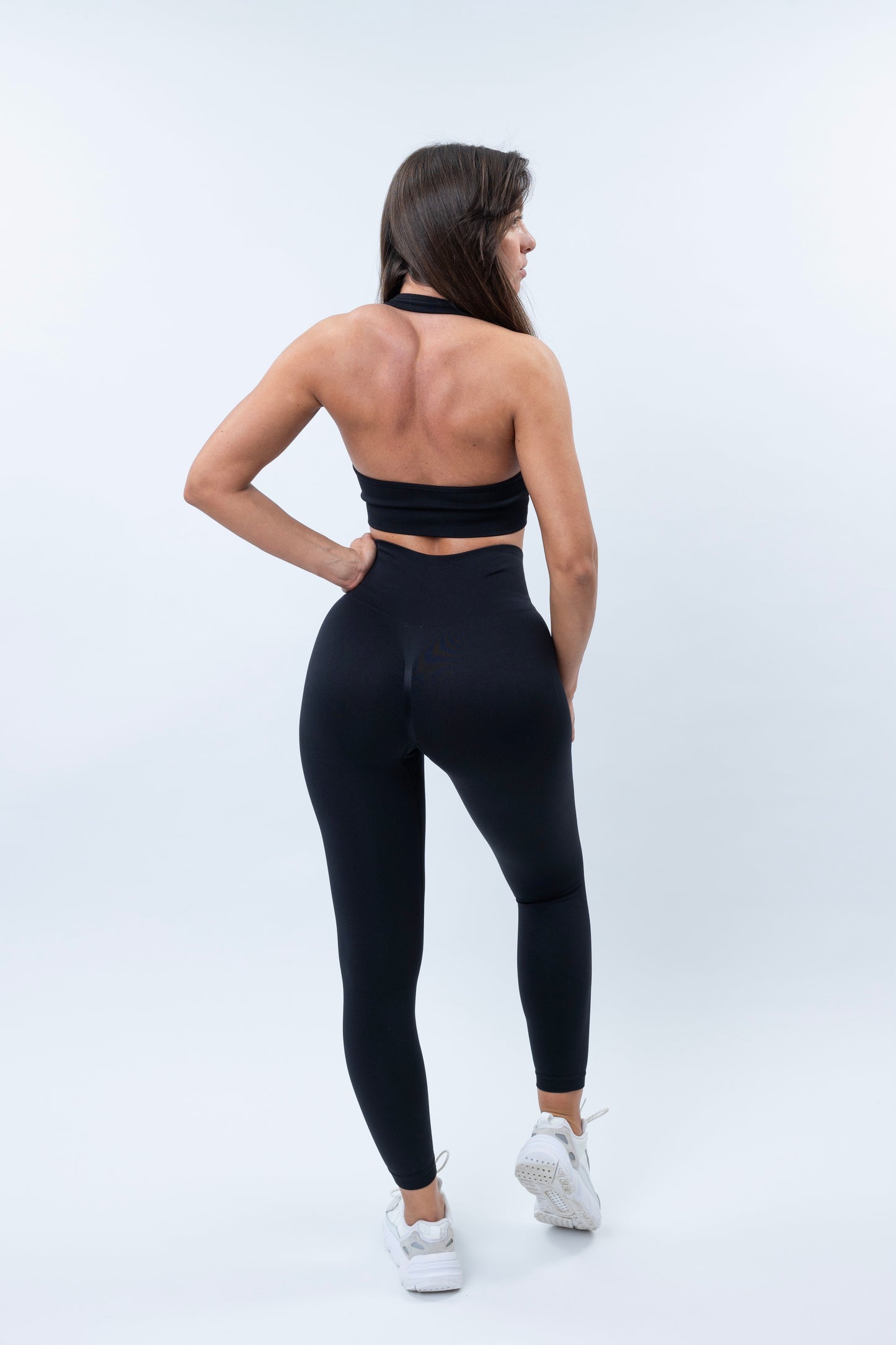 Set fitness Stretch Black