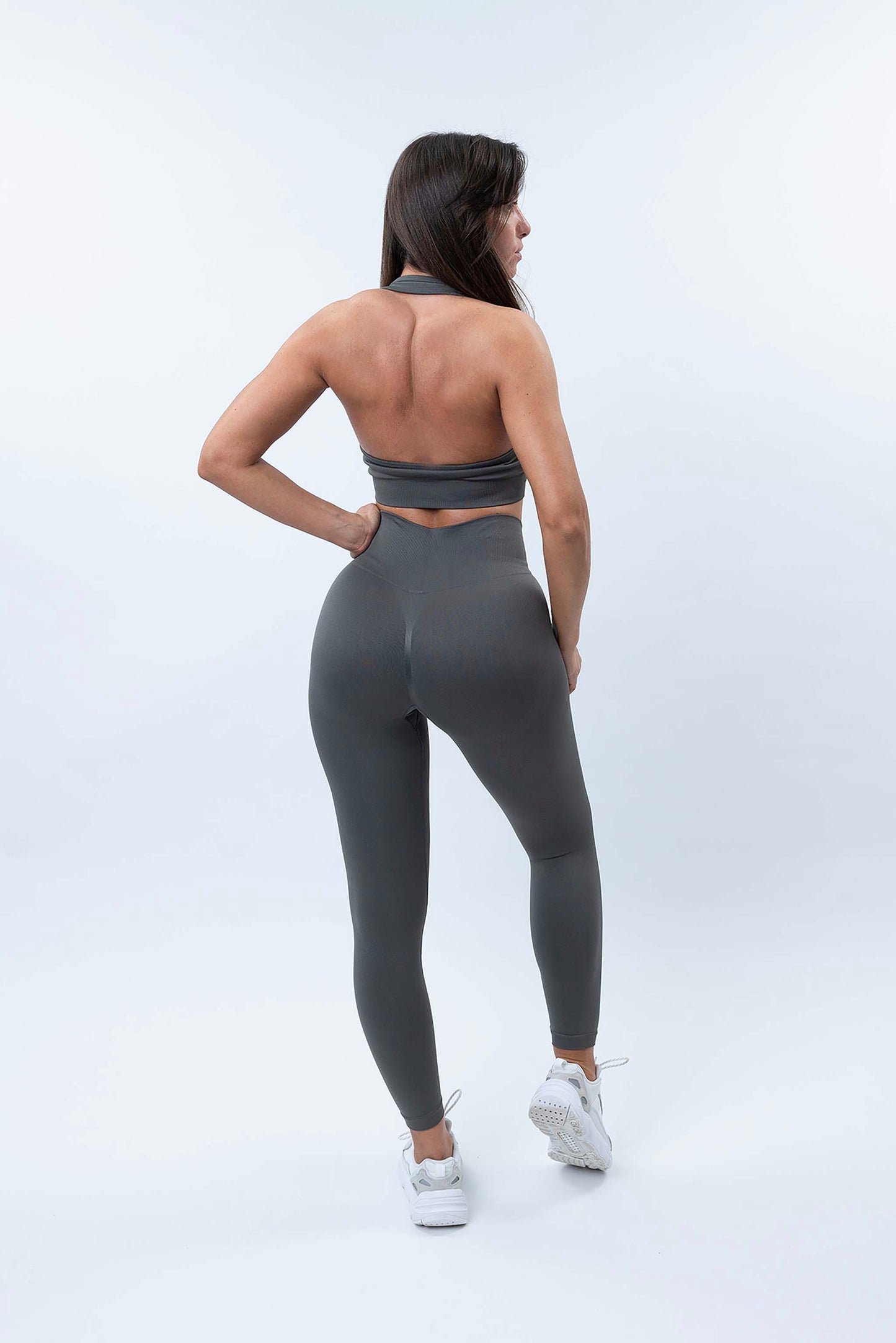 Set fitness Stretch Gray