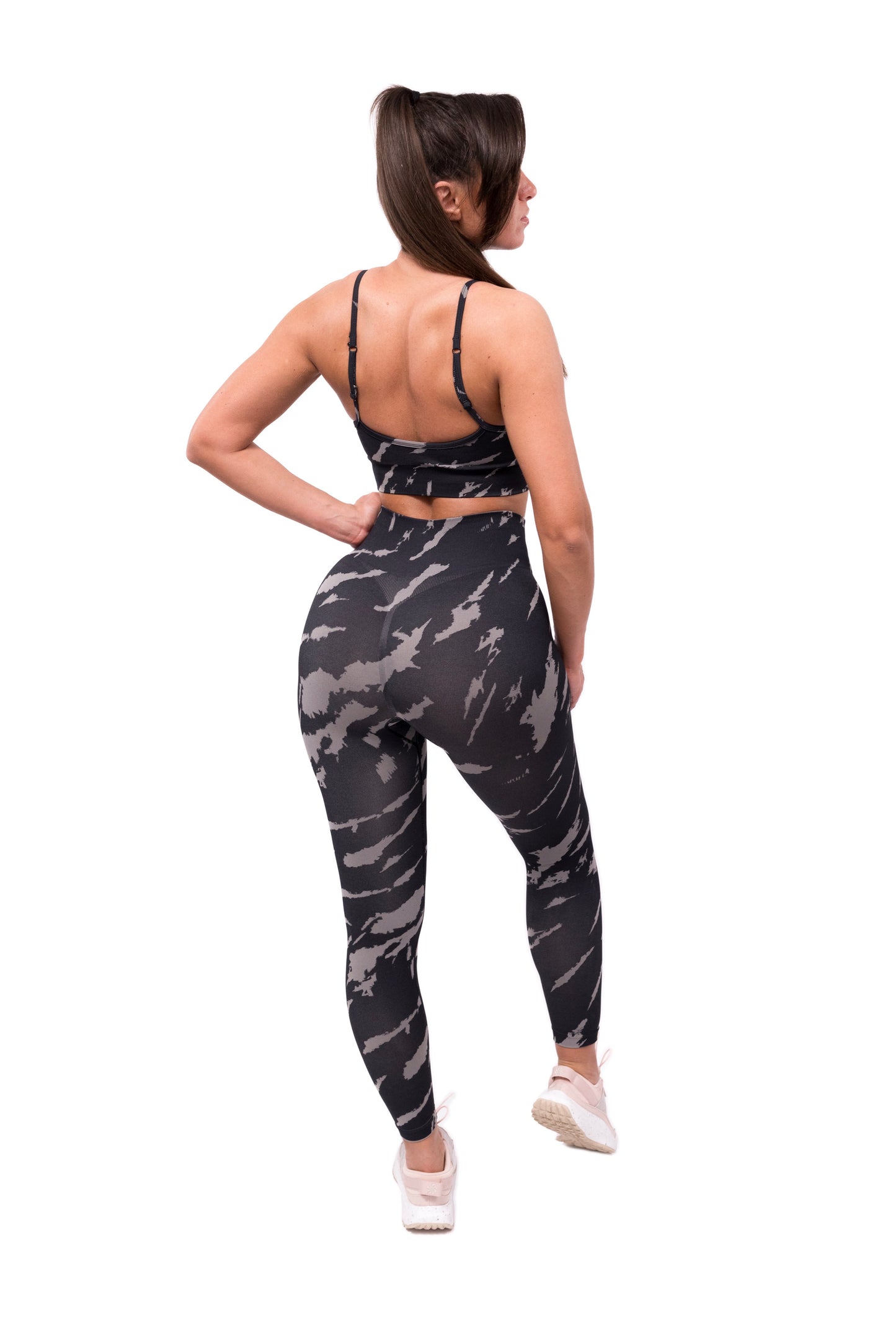 Set fitness Zebra