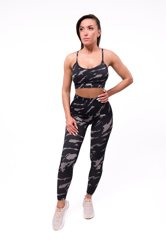 Set fitness Zebra